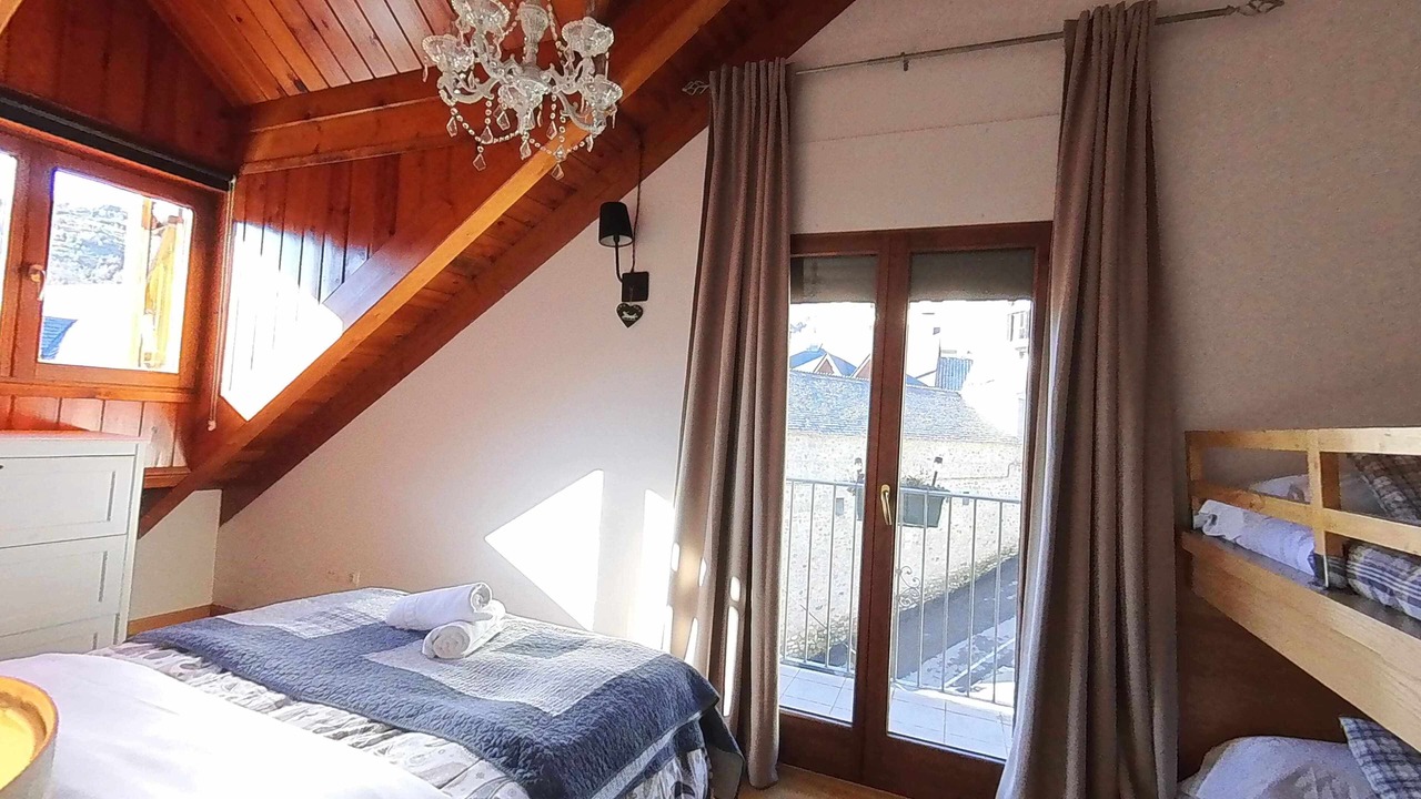 Photo of Bedroom in Escarrilla