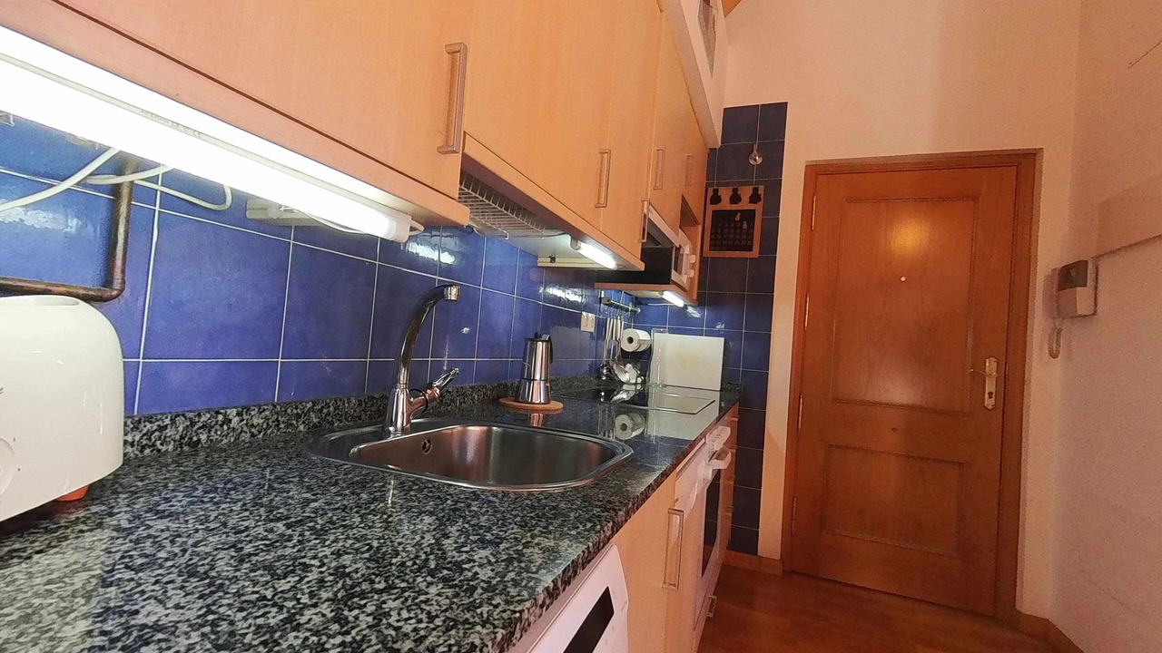 Photo of Kitchen in Escarrilla
