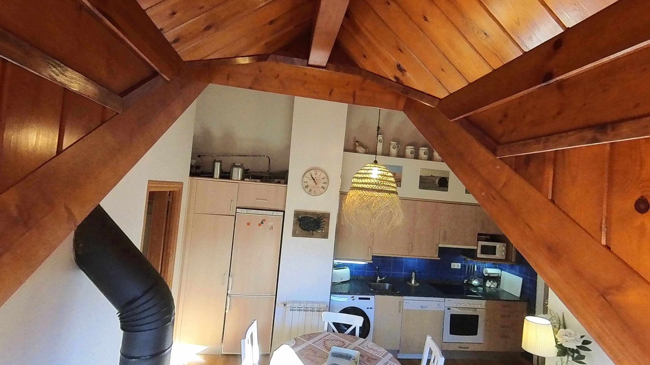 Photo of Kitchen in Escarrilla