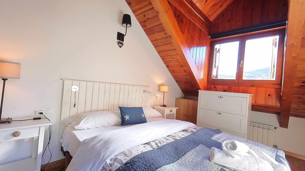 Photo of Bedroom in Escarrilla