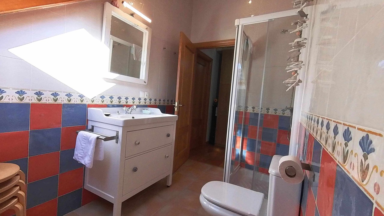 Photo of Bathroom in Escarrilla