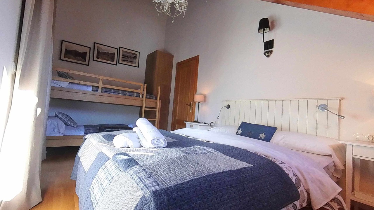 Photo of Bedroom in Escarrilla