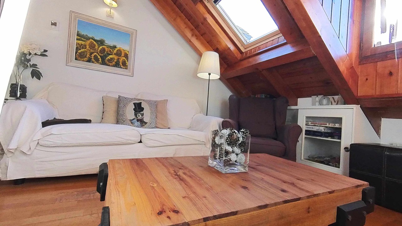 Photo of Livingroom in Escarrilla
