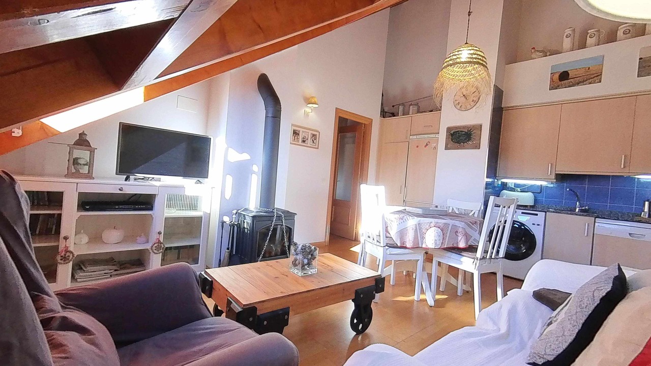 Photo of Livingroom in Escarrilla
