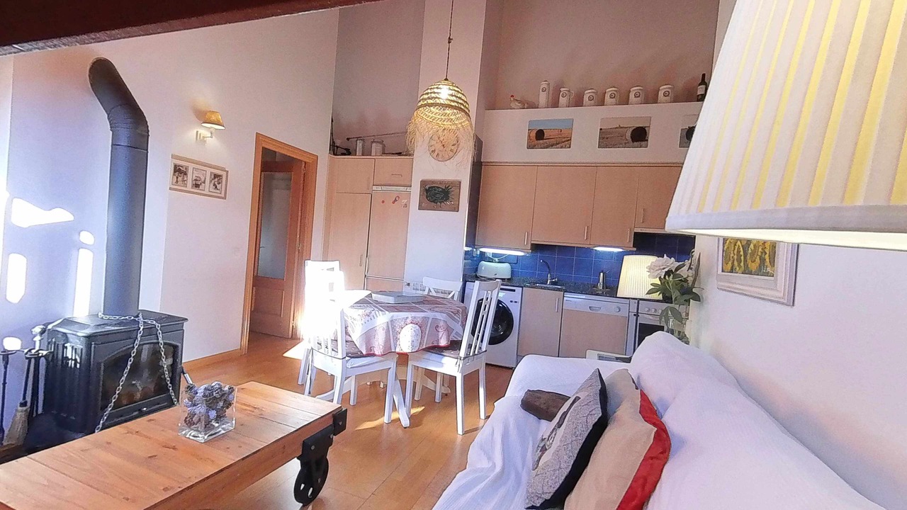 Photo of Livingroom in Escarrilla