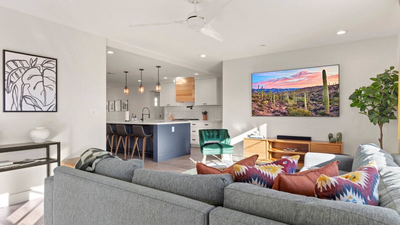 Photo of Livingroom in Cavalier Vista