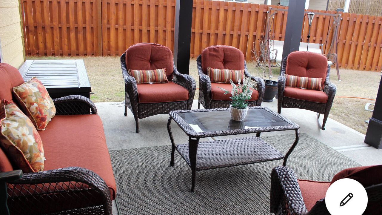 Photo of Patio Balcony in Grovetown