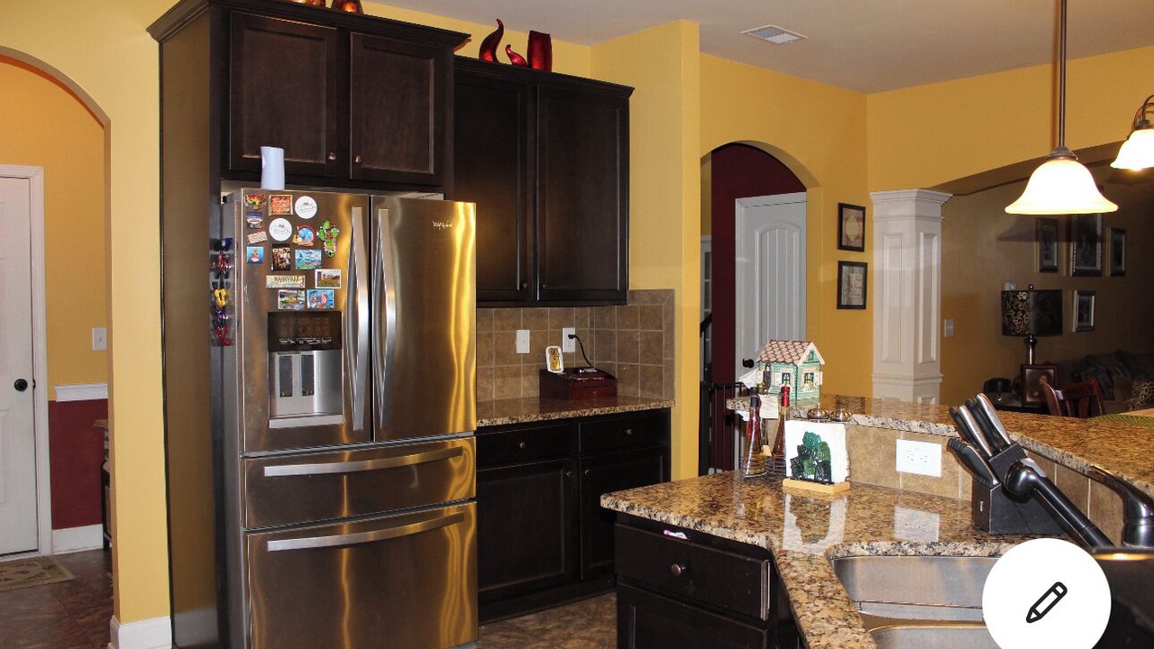 Photo of Kitchen in Grovetown