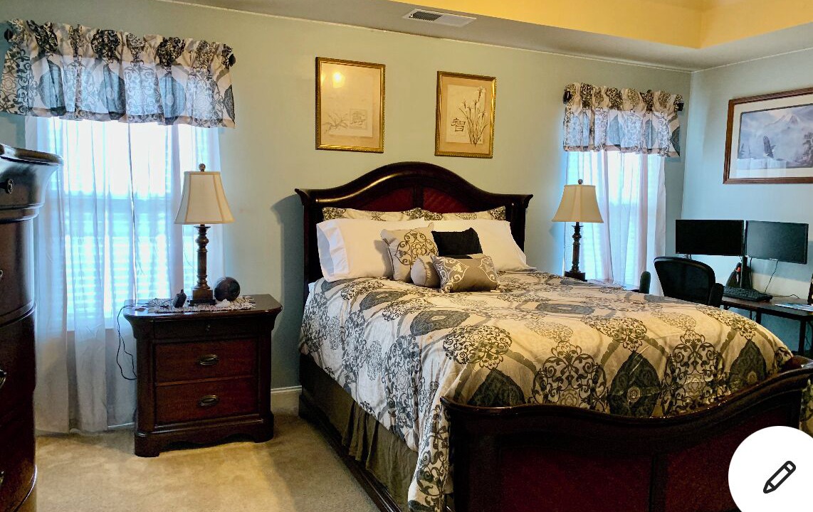 Photo of Bedroom in Grovetown