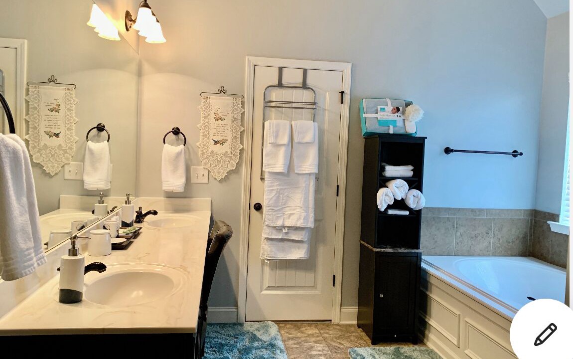 Photo of Bathroom in Grovetown