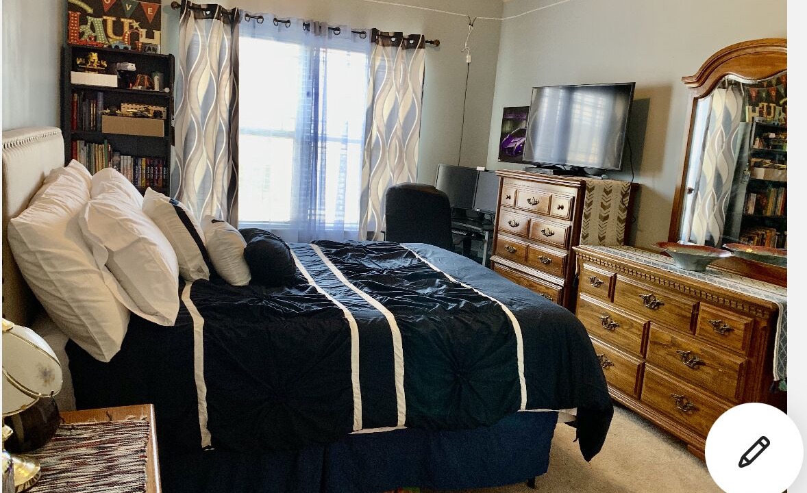 Photo of Bedroom in Grovetown