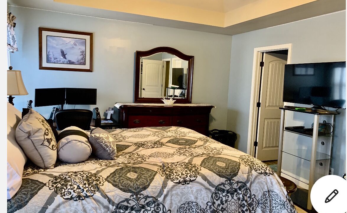 Photo of Bedroom in Grovetown