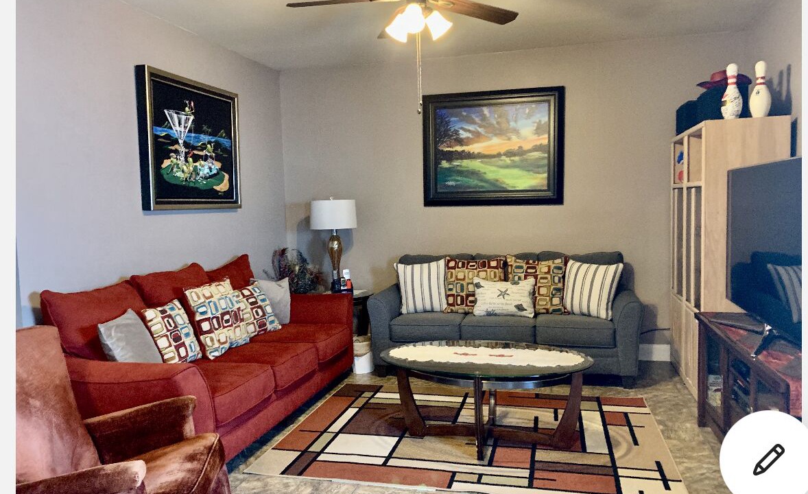 Photo of Livingroom in Grovetown