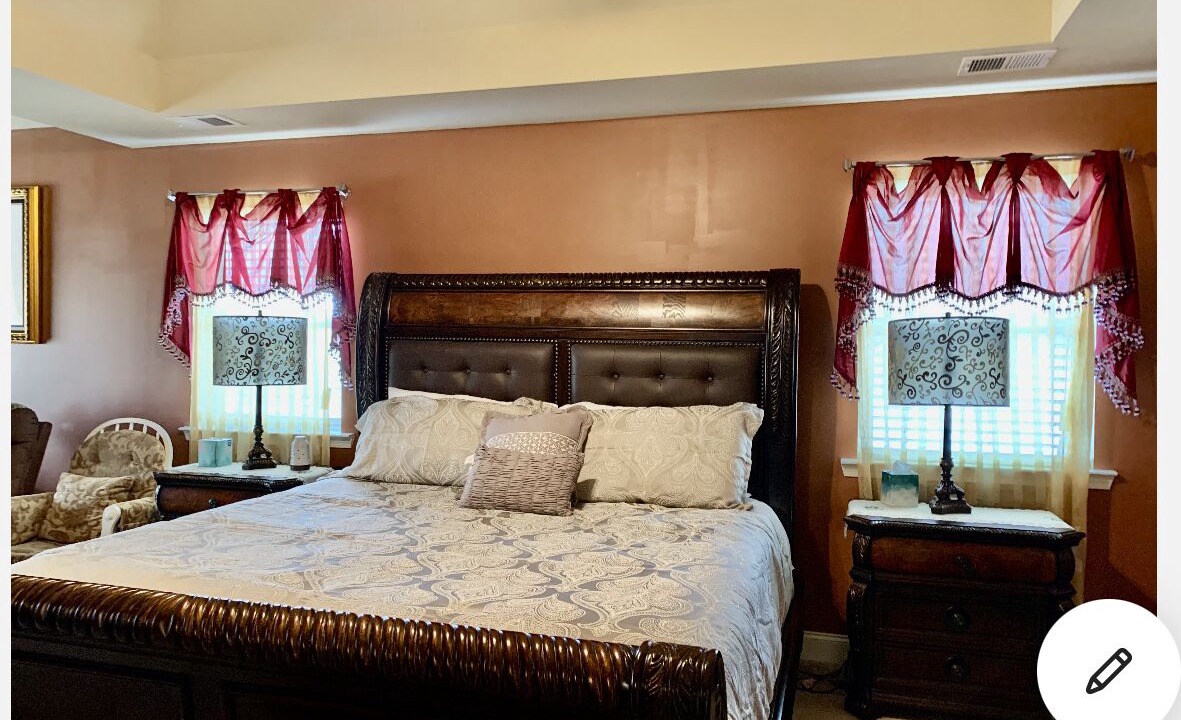 Photo of Bedroom in Grovetown