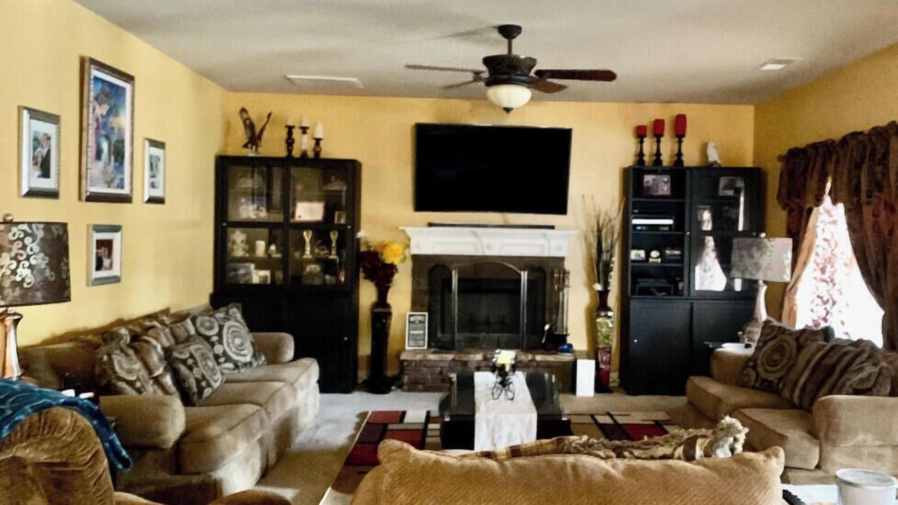 Photo of Livingroom in Grovetown