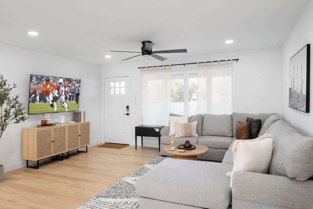Photo of Bedroom in Cox Heights