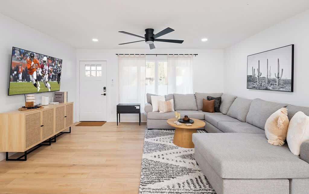 Photo of Bedroom in Cox Heights