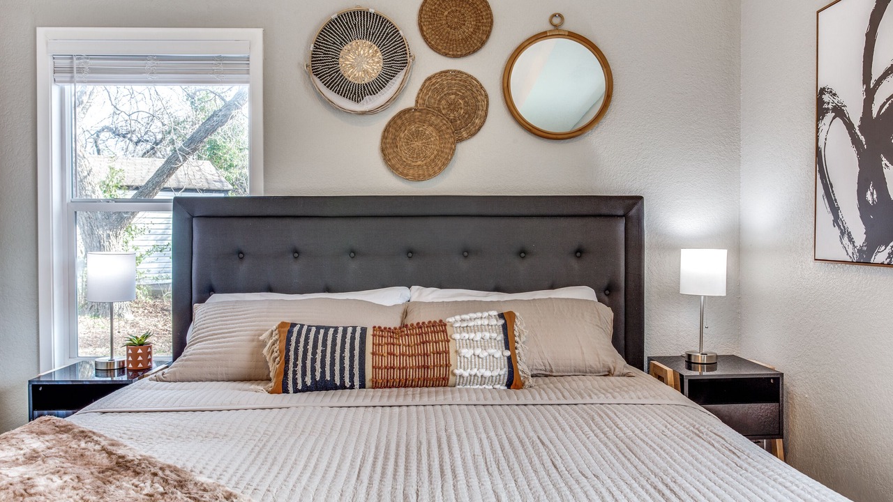 Photo of Bedroom in Fort Worth