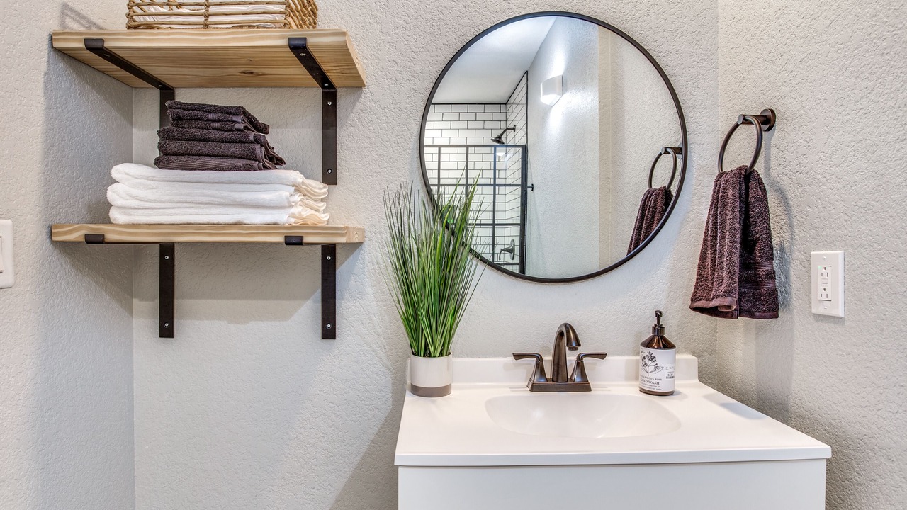 Photo of Bathroom in Fort Worth