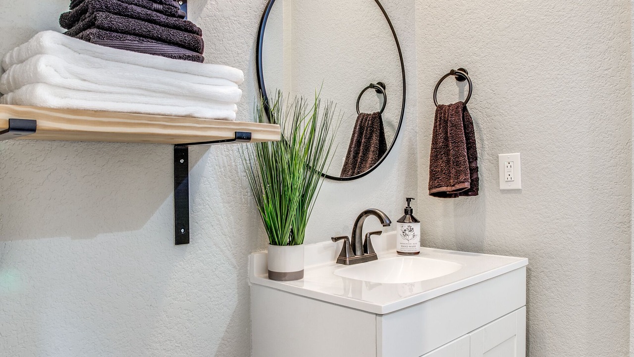 Photo of Bathroom in Fort Worth