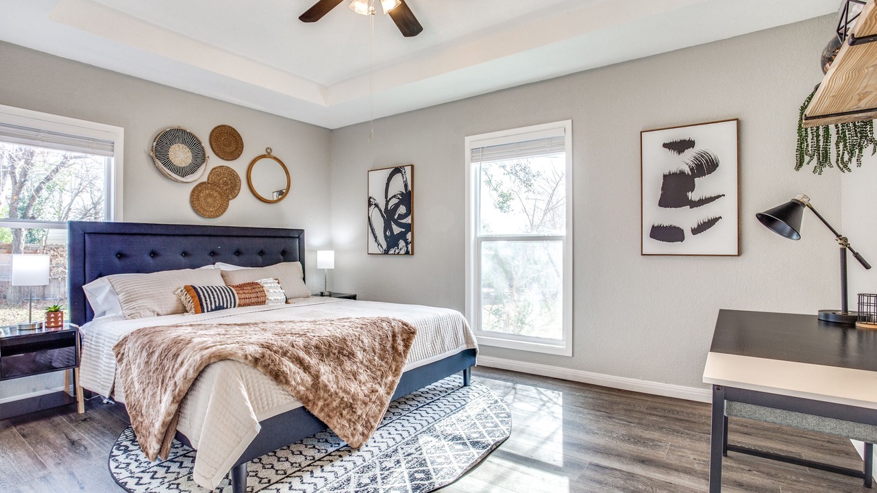 Photo of Bedroom in Fort Worth