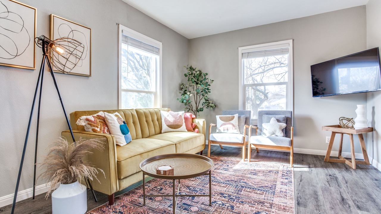 Photo of Livingroom in Fort Worth