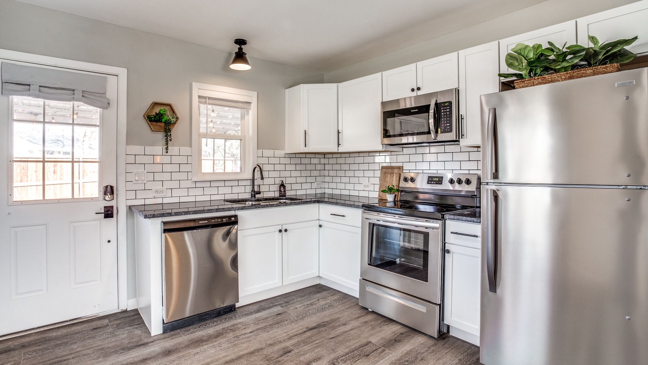 Photo of Kitchen in Fort Worth