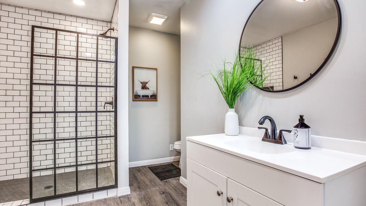 Photo of Bathroom in Fort Worth