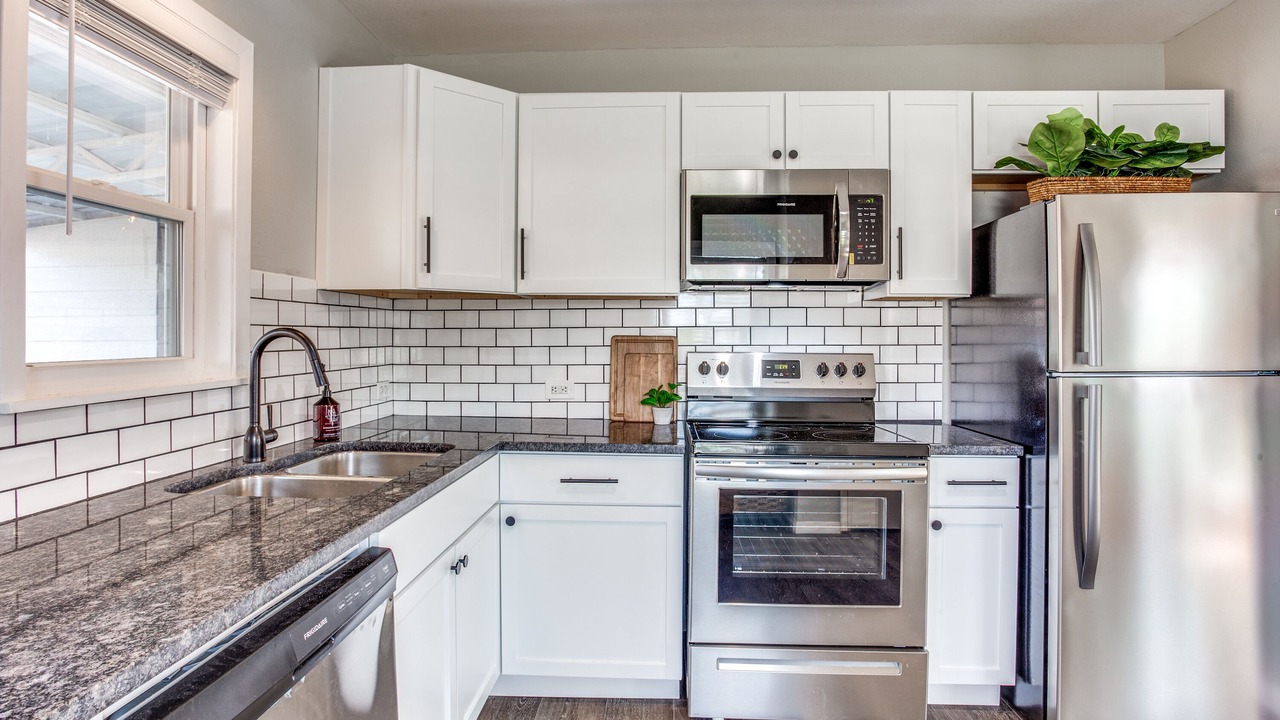 Photo of Kitchen in Fort Worth