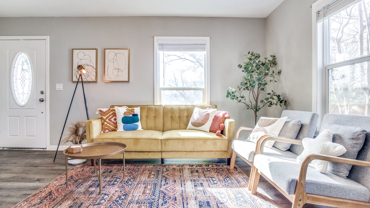 Photo of Livingroom in Fort Worth