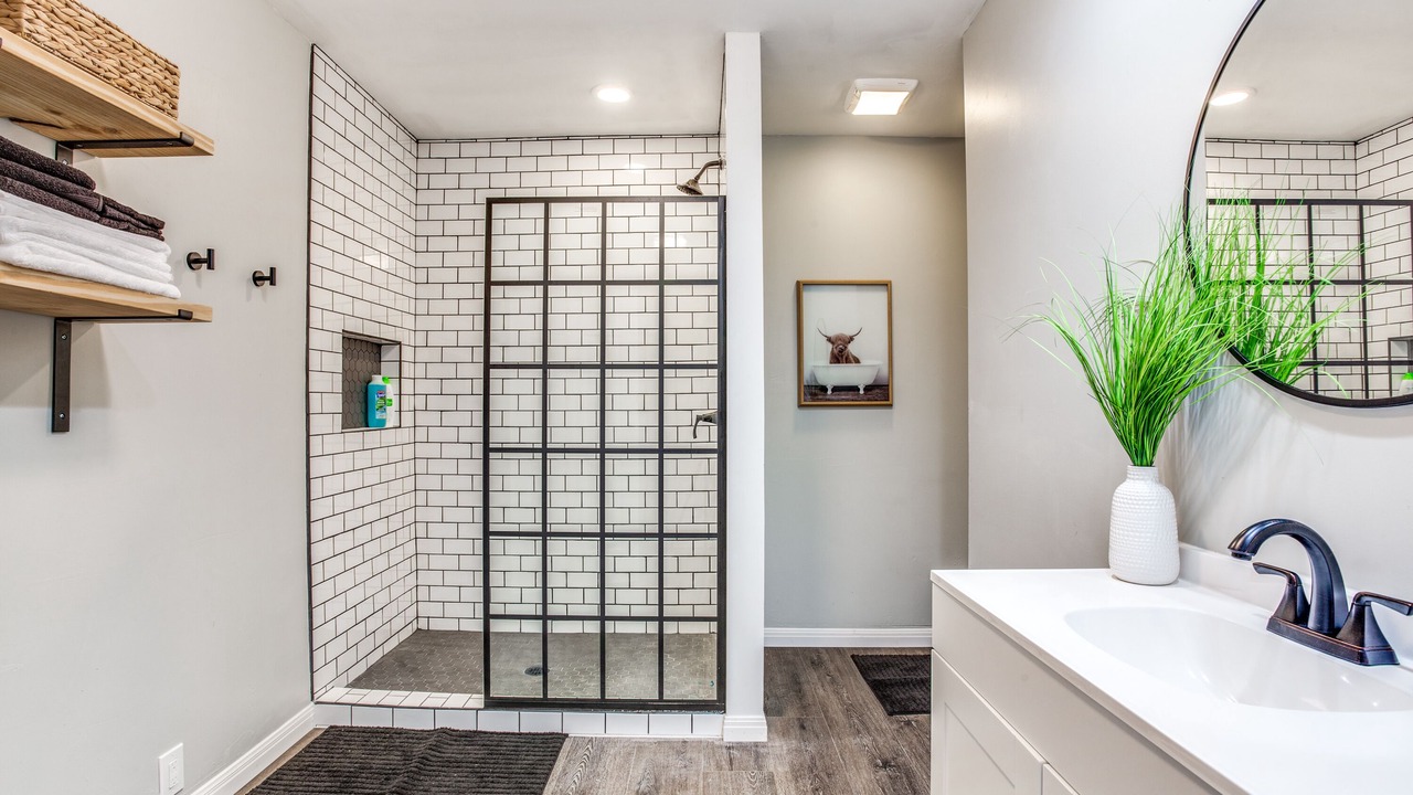 Photo of Bathroom in Fort Worth