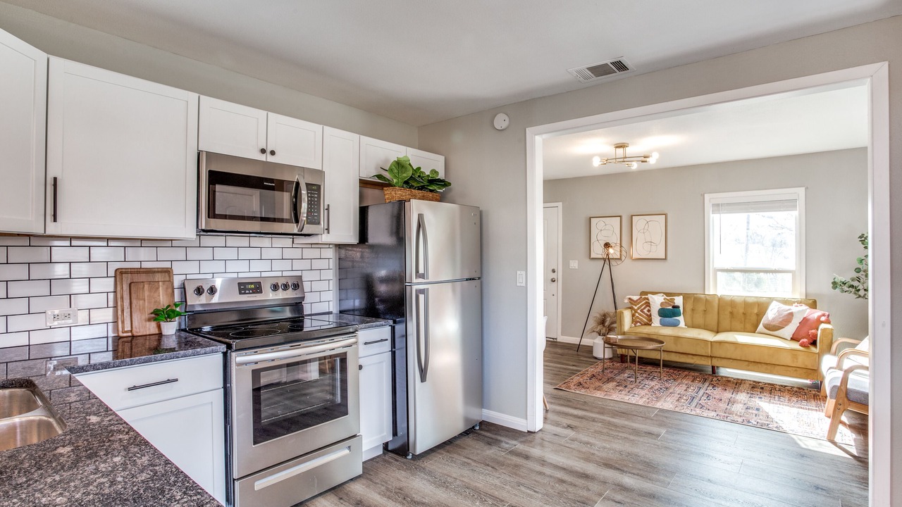 Photo of Kitchen in Fort Worth