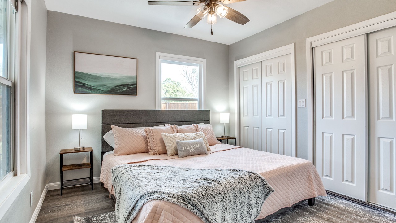 Photo of Bedroom in Fort Worth