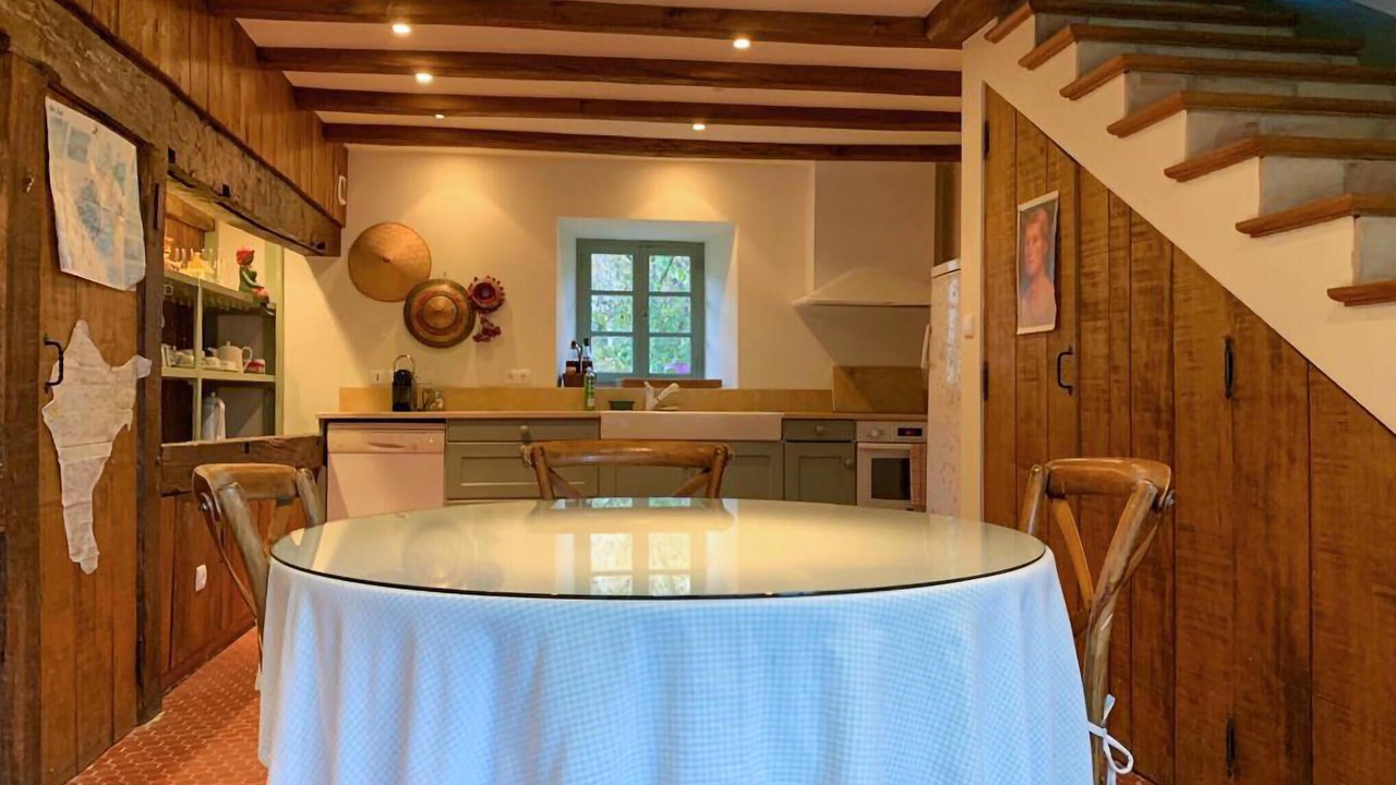 Photo of Bedroom in Sarrazac