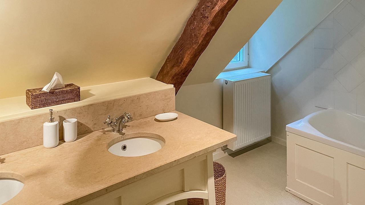 Photo of Bathroom in Sarrazac
