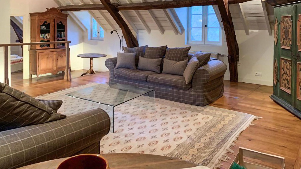 Photo of Bedroom in Sarrazac
