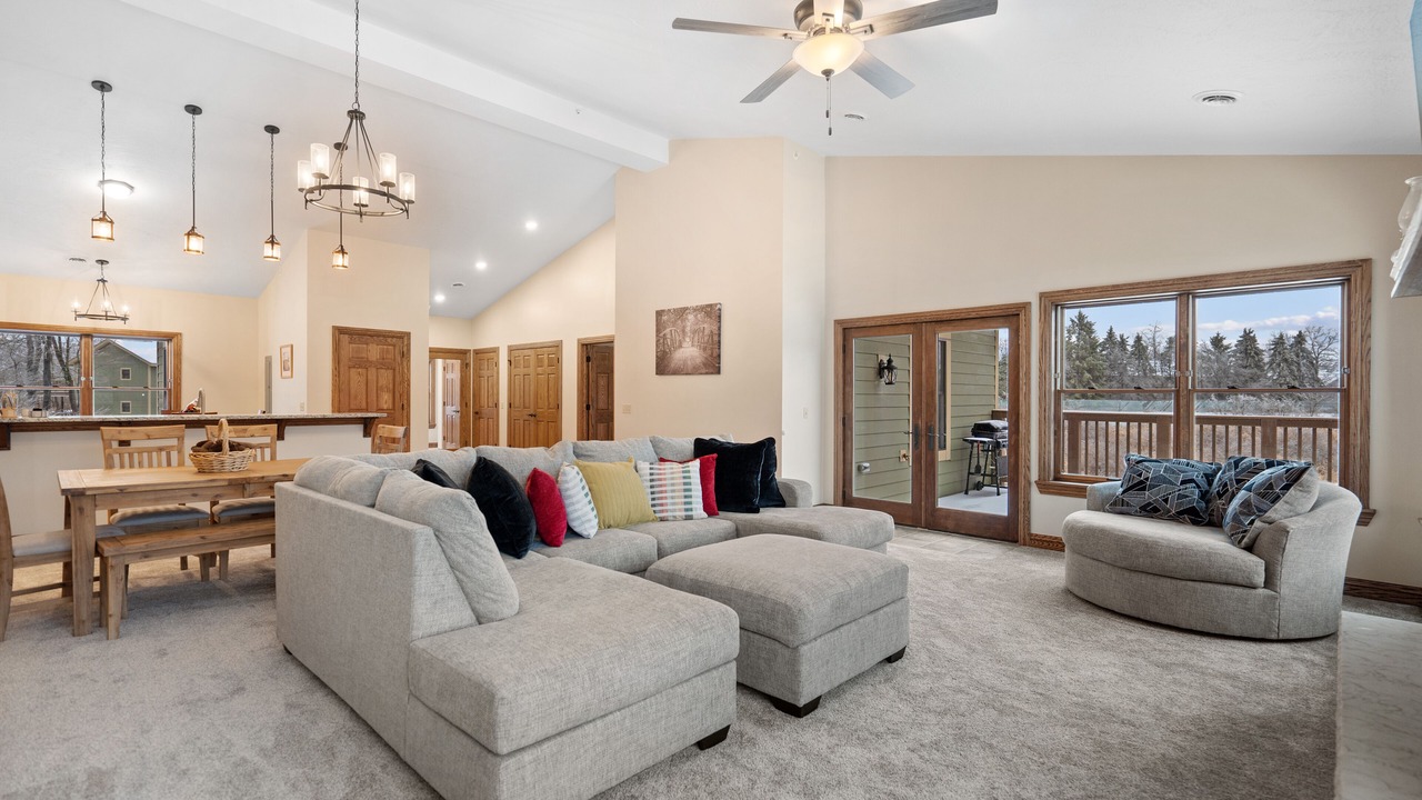 Photo of Livingroom in Hidden Valley