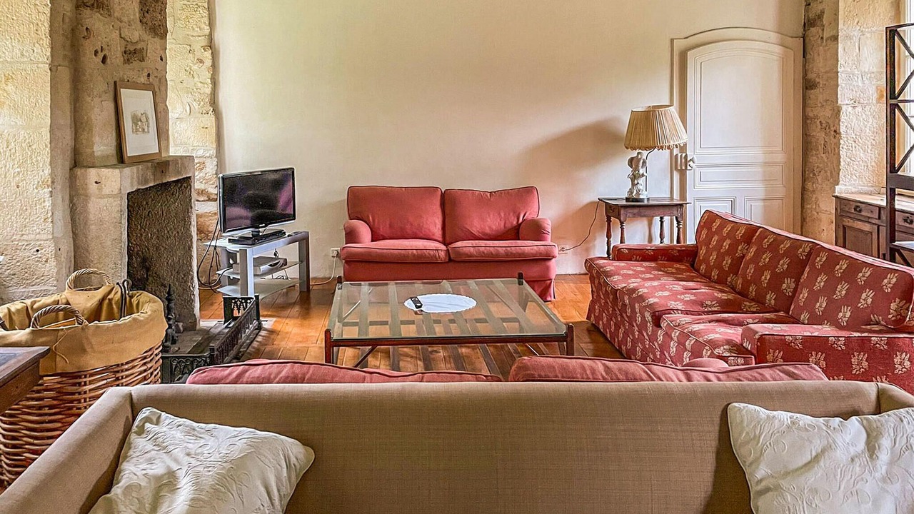 Photo of Bedroom in Sarrazac