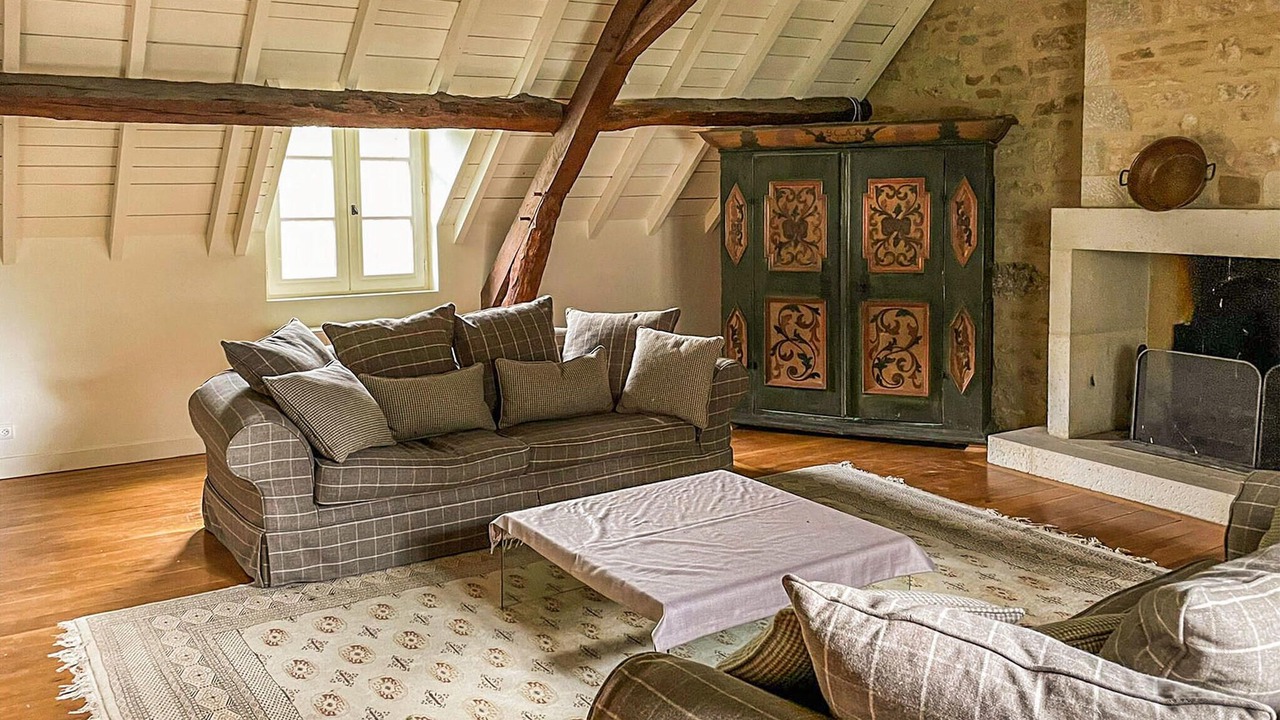 Photo of Bedroom in Sarrazac