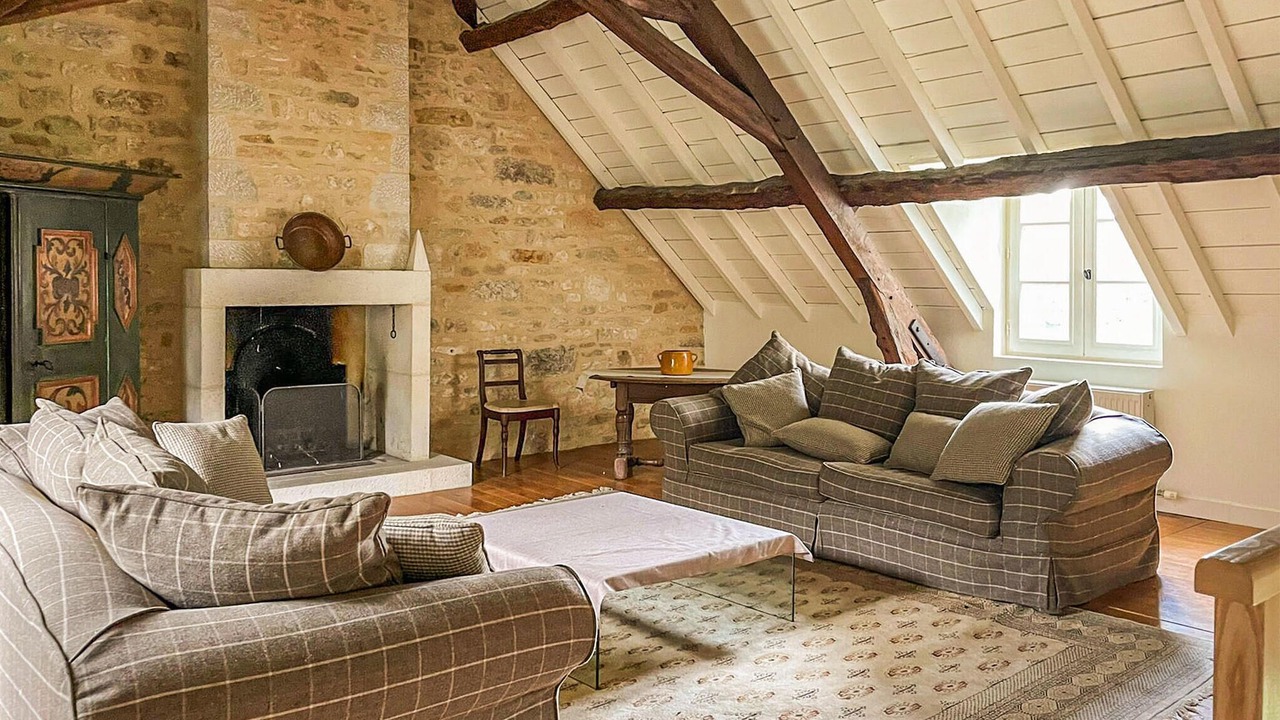 Photo of Bedroom in Sarrazac