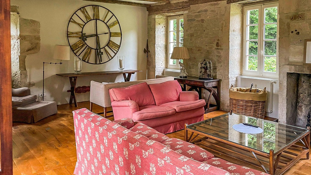 Photo of Bedroom in Sarrazac