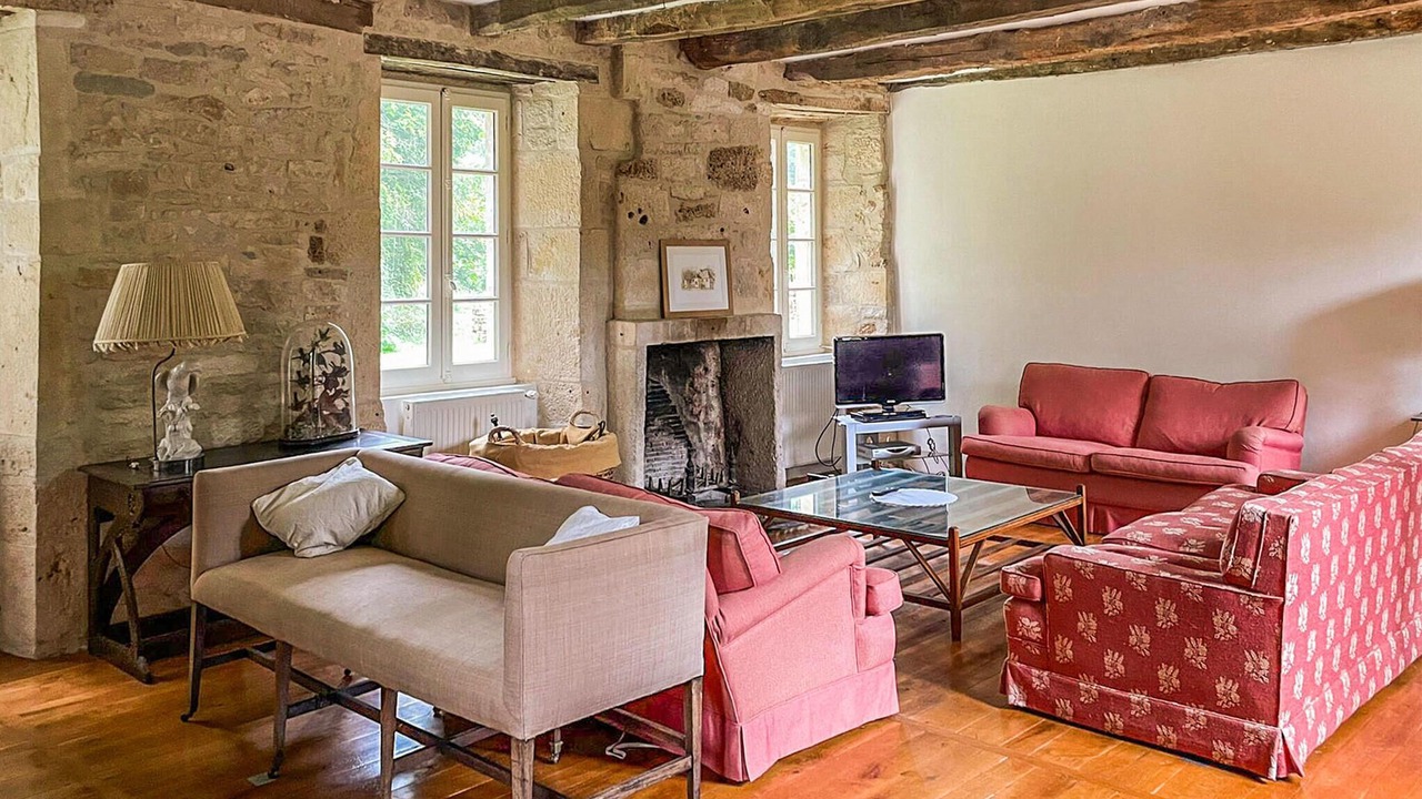 Photo of Bedroom in Sarrazac