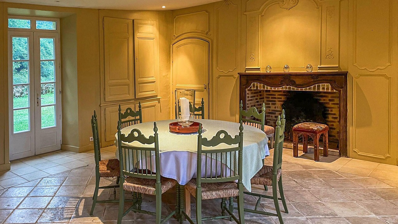 Photo of Bedroom in Sarrazac