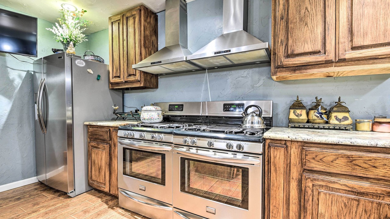 Photo of Kitchen in Forestburg