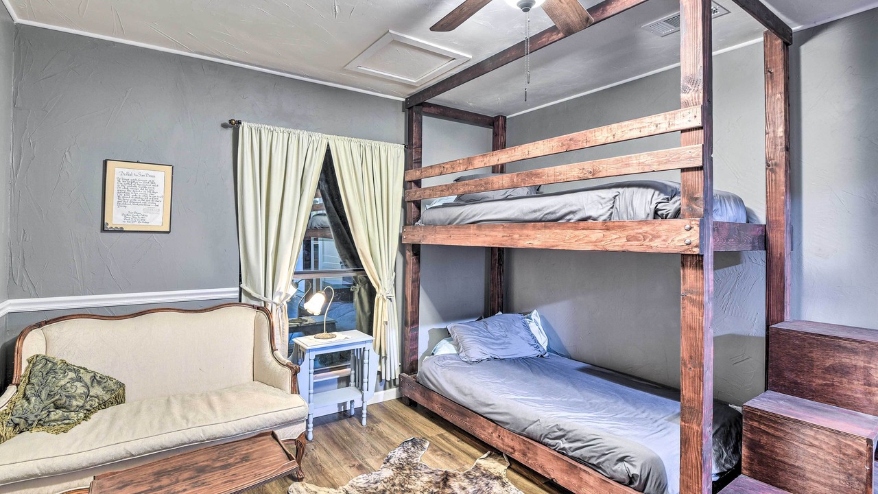 Photo of Bedroom in Forestburg