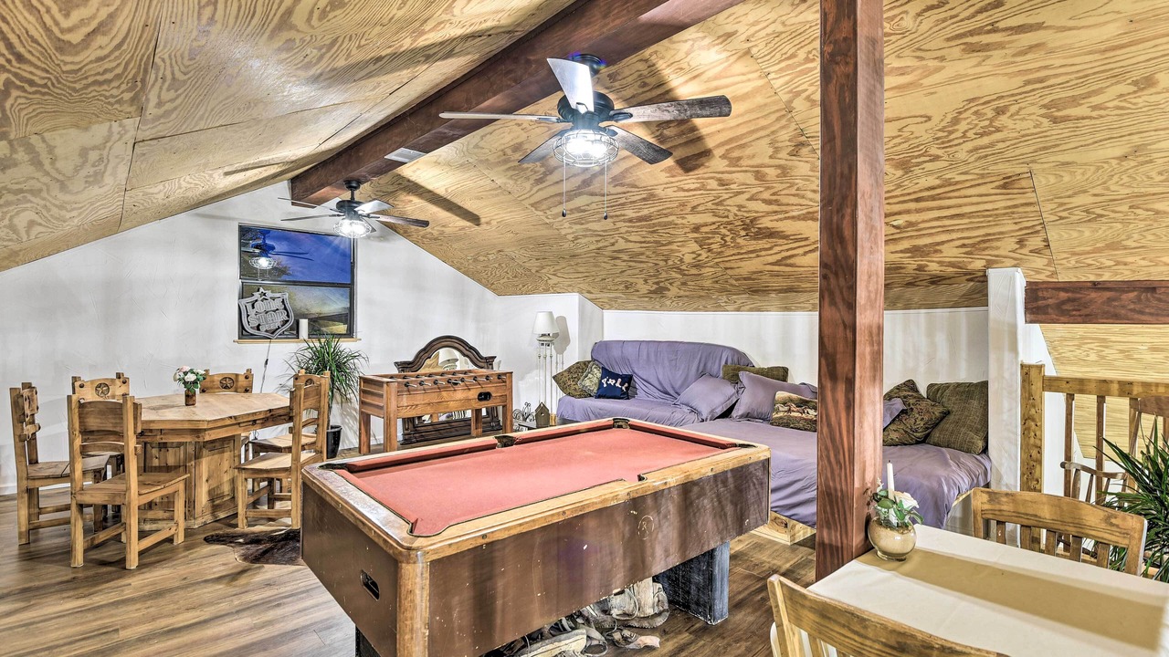 Photo of Bedroom in Forestburg