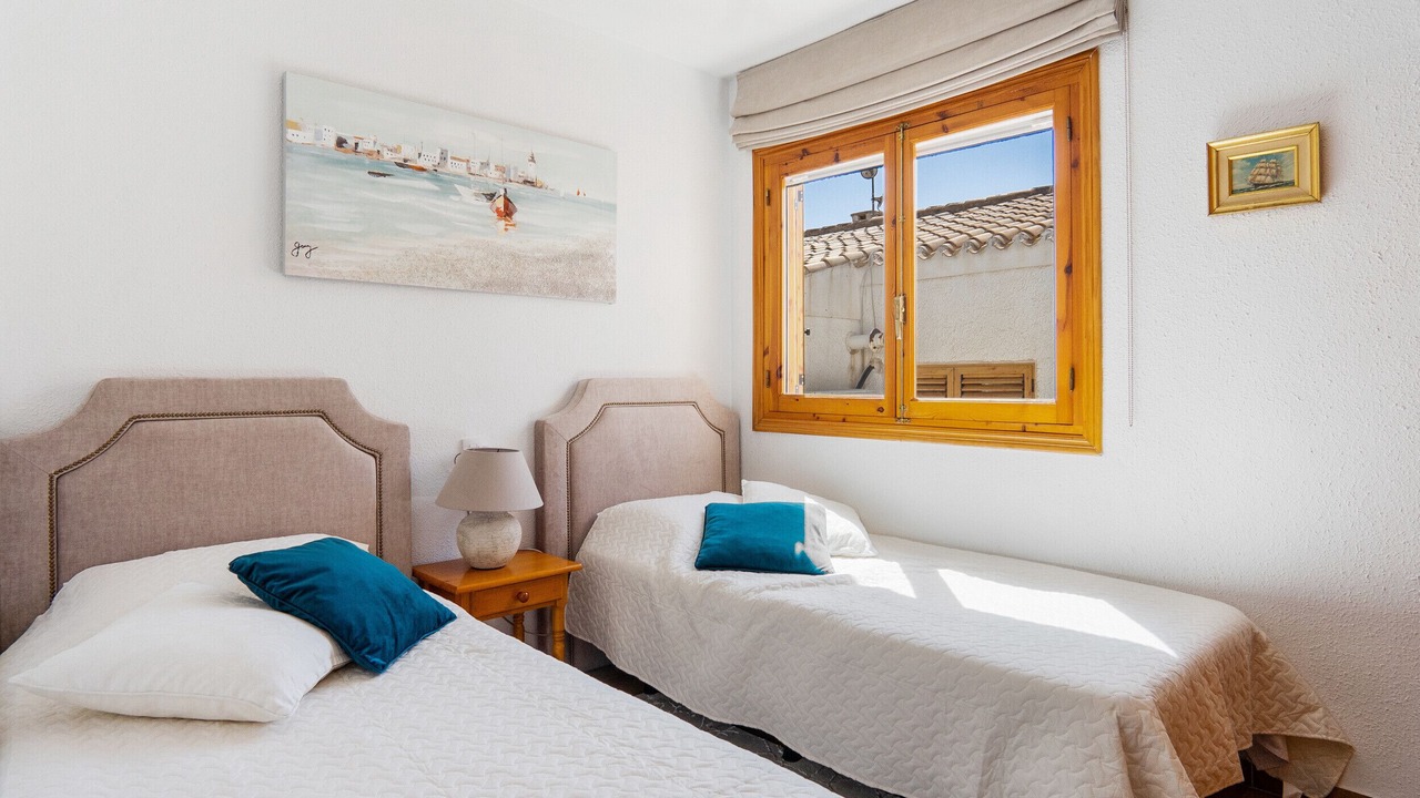 Photo of Bedroom in Flamenca Beach