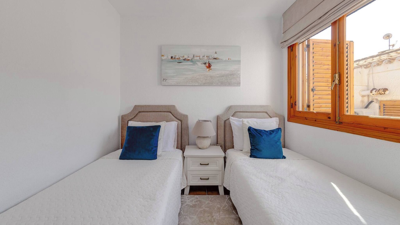 Photo of Bedroom in Flamenca Beach