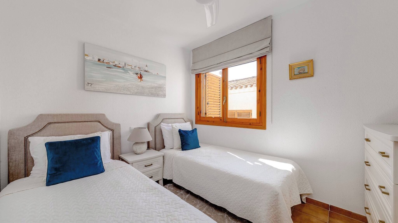 Photo of Bedroom in Flamenca Beach