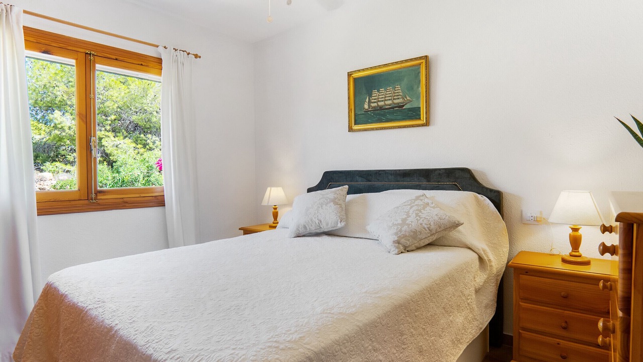 Photo of Bedroom in Flamenca Beach